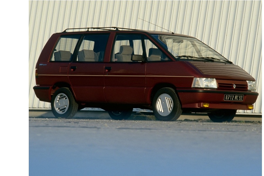 RENAULT ESPACE I (J11_) 84-92 