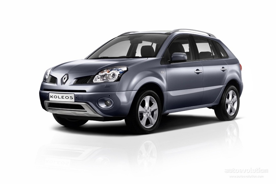 RENAULT KOLEOS I (HY_) 2008- 