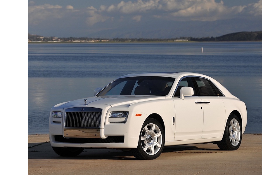 ROLLS-ROYCE GHOST I (RR4) 2008- 