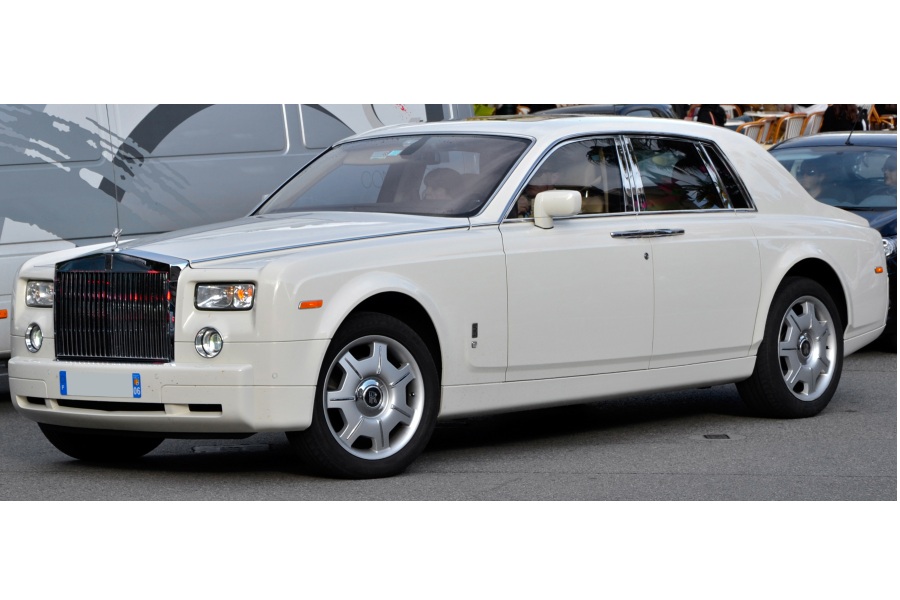 ROLLS-ROYCE PHANTOM VII (RR1) 03-17 