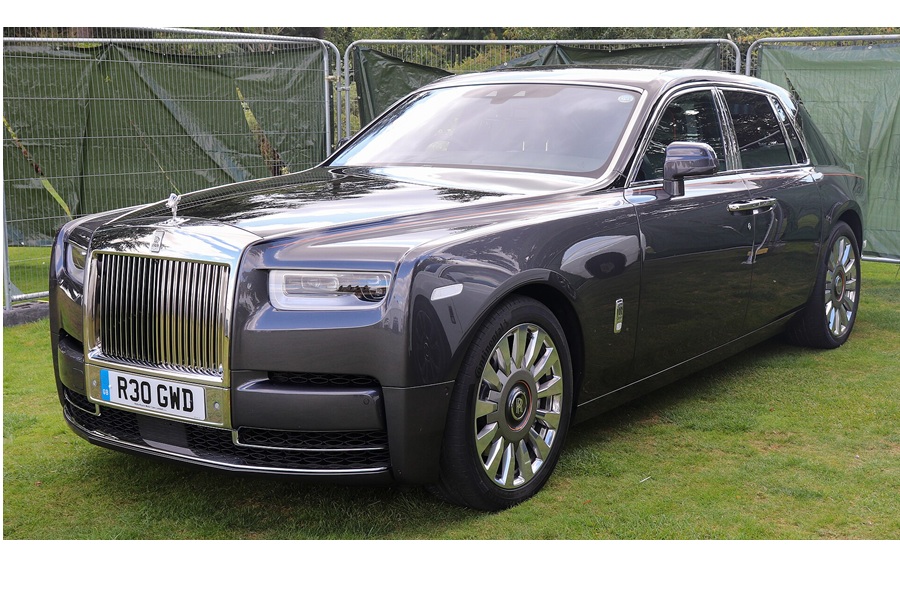 ROLLS-ROYCE PHANTOM VIII (RR11, RR12) 2017- 