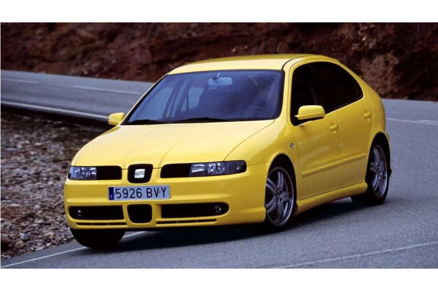 SEAT LEON (1M1) 99-06 