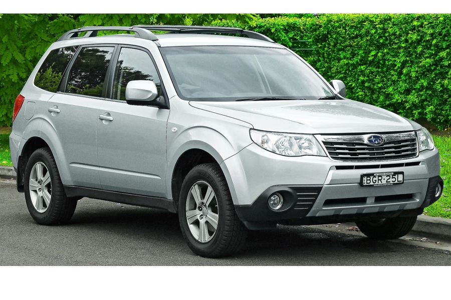 SUBARU FORESTER (SH_) 2008- 