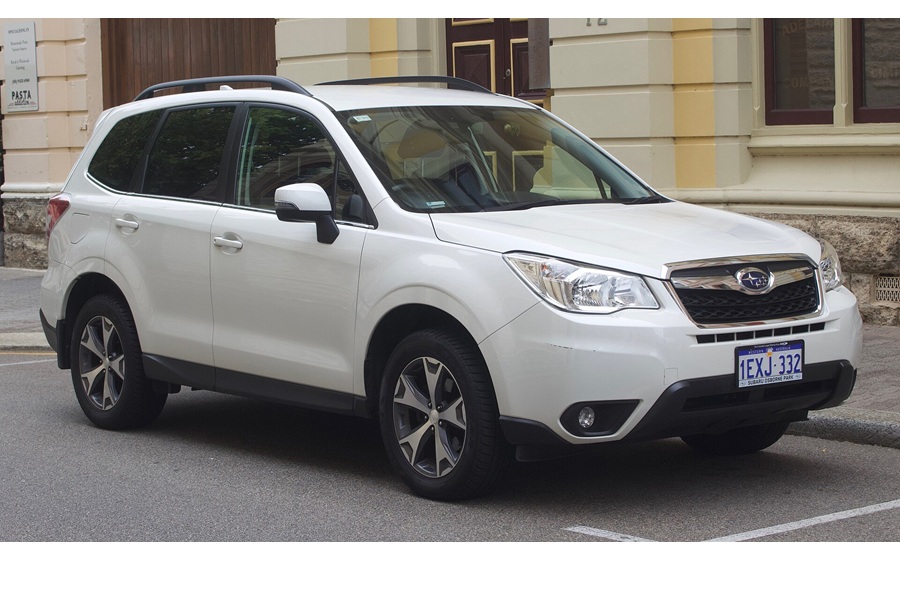 SUBARU FORESTER (SJ_) 2012- 