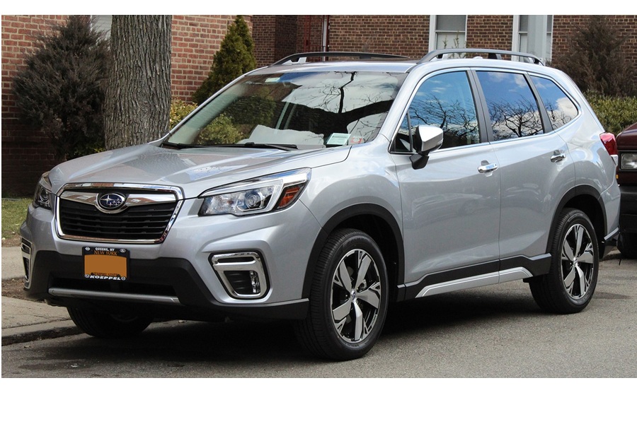 SUBARU FORESTER (SK_) 2018- 