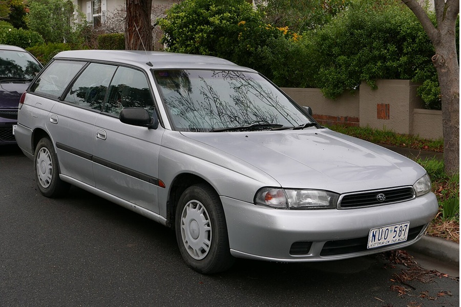 SUBARU LEGACY II Estate (BG) 94-99 