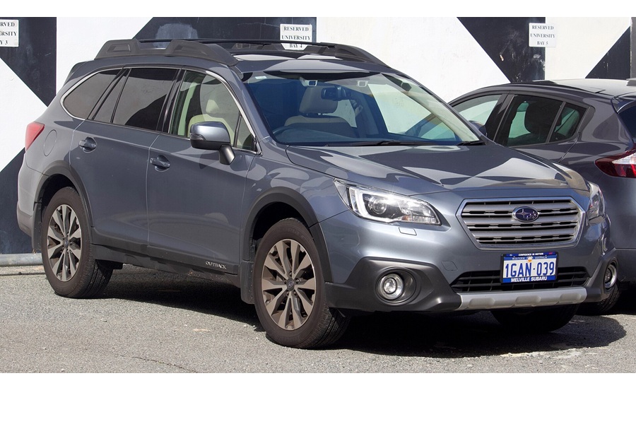 SUBARU OUTBACK (BS) 2014- 
