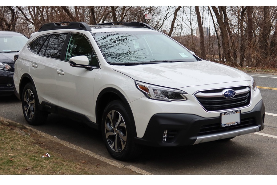 SUBARU OUTBACK (BT) 2019- 