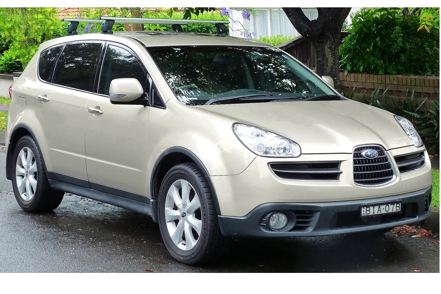 SUBARU TRIBECA (B9) 2005- 