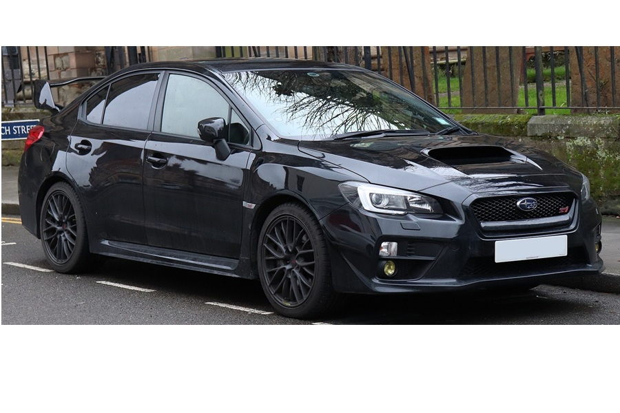 SUBARU WRX Saloon (GJ) 2011- 