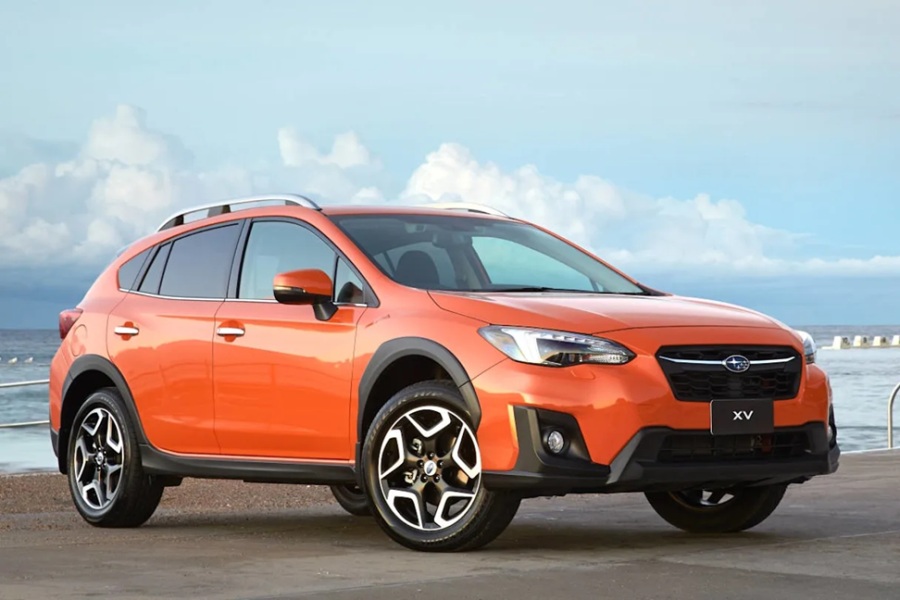 SUBARU XV (_GP_) 11-17 