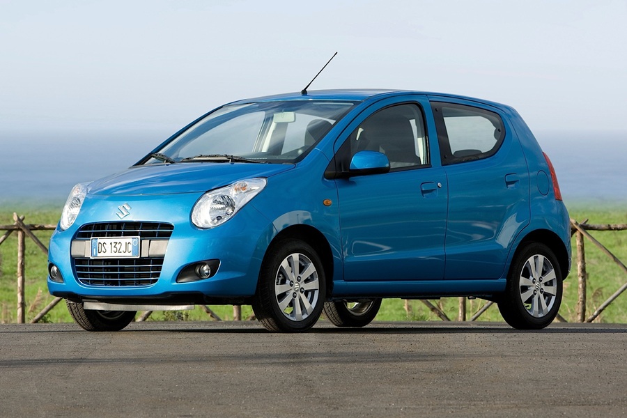 SUZUKI ALTO VII (GF, HA25_, HA35_) 2009- 
