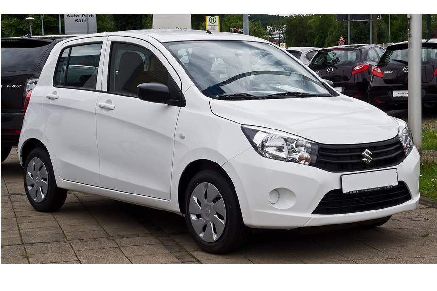 SUZUKI CELERIO (LF) 2014- 