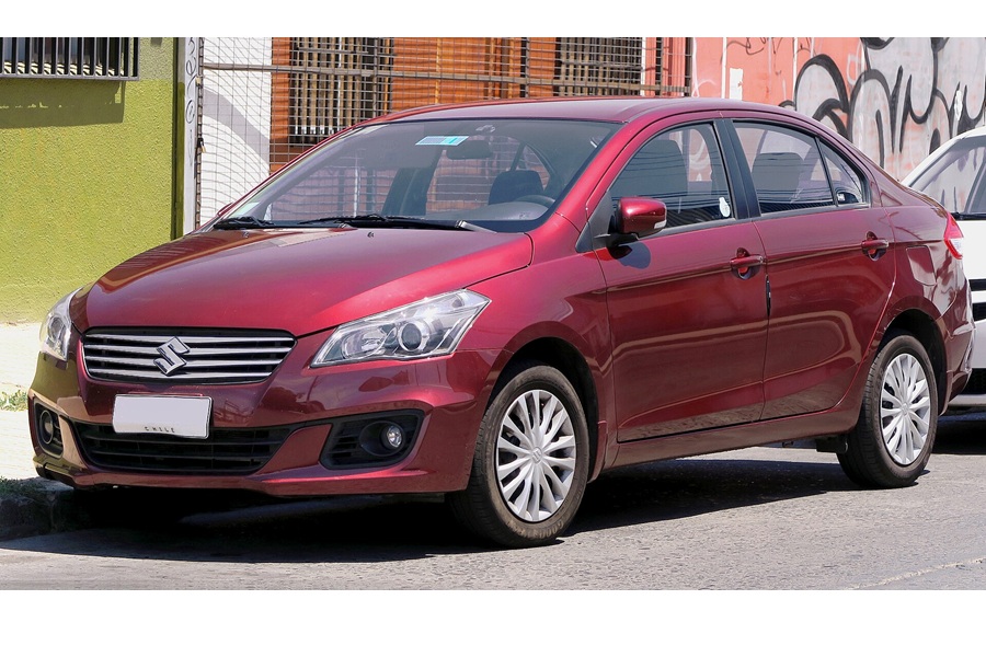 SUZUKI CIAZ 2015- 