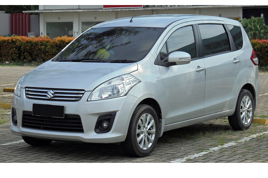 SUZUKI ERTIGA (AVI_) 12-18 