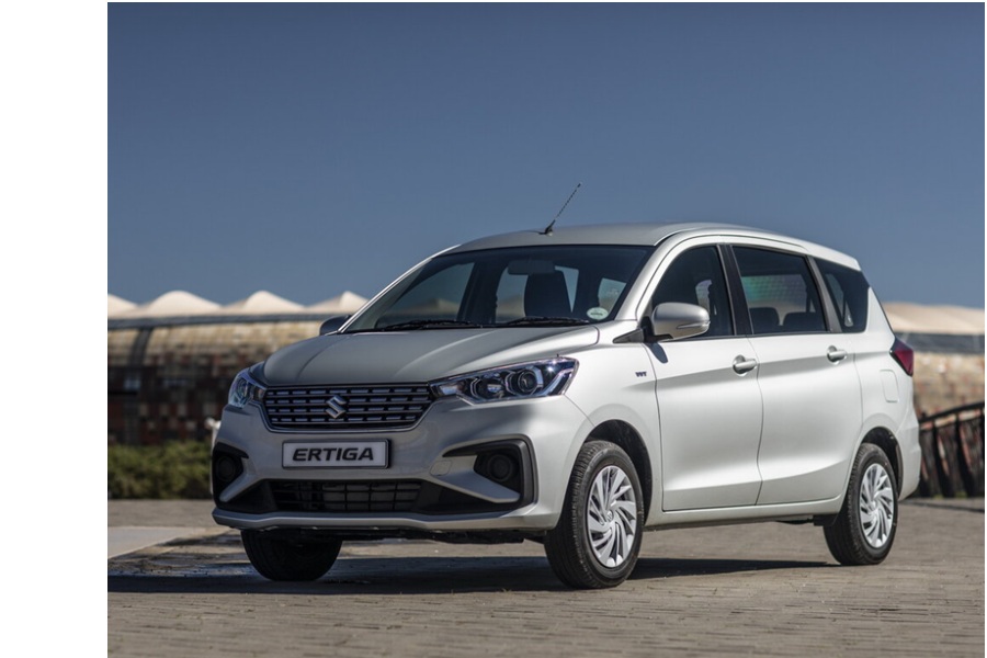 SUZUKI ERTIGA (NC) 2018- 
