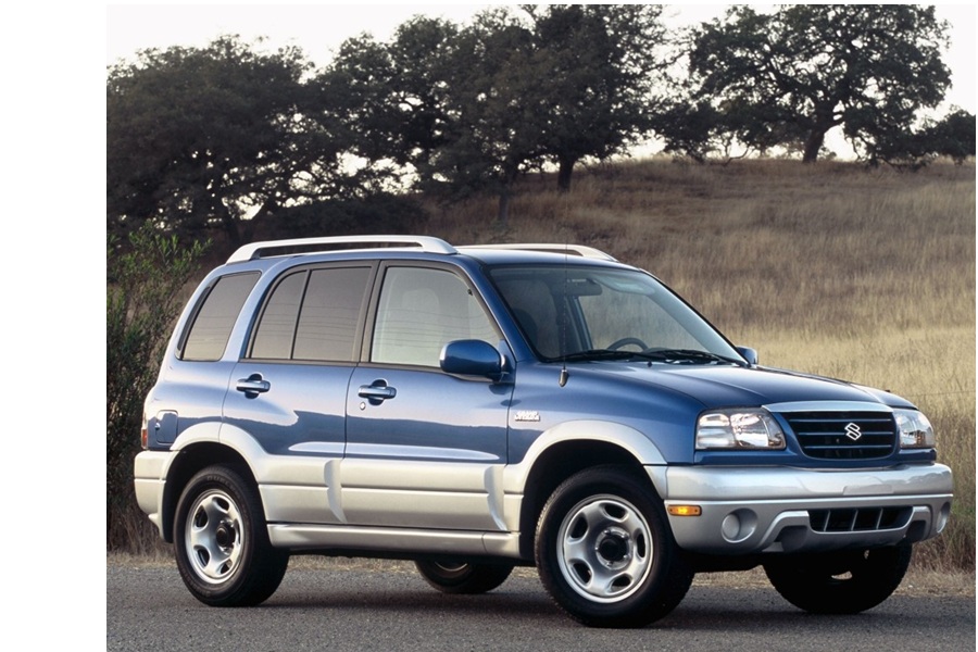 SUZUKI GRAND VITARA I (FT, HT) 98-06 