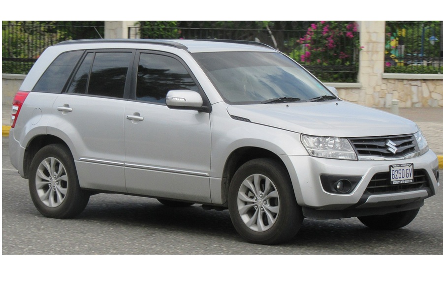 SUZUKI GRAND VITARA II (JT, TE, TD) 2005- 