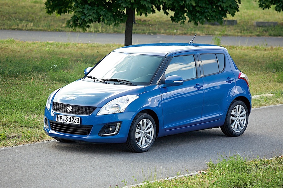 SUZUKI SWIFT IV (FZ, NZ) 2010- 