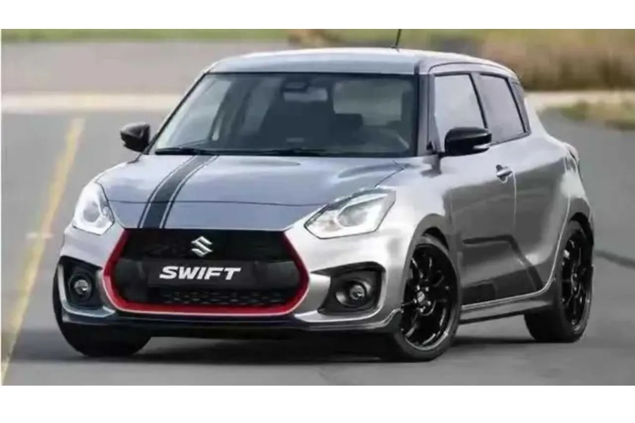 SUZUKI SWIFT VI (ZD_, ZC_) 2023- 
