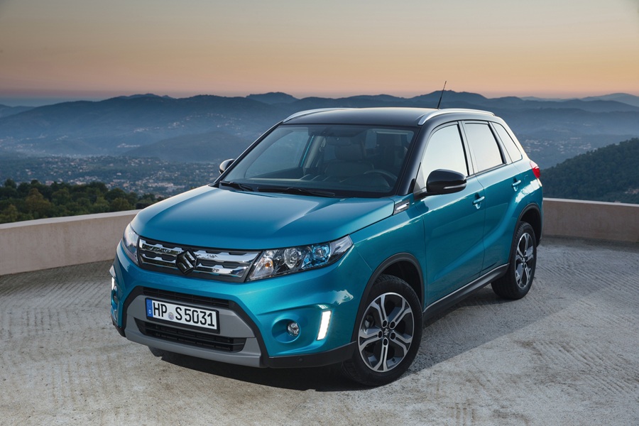SUZUKI VITARA (LY) 2015- 