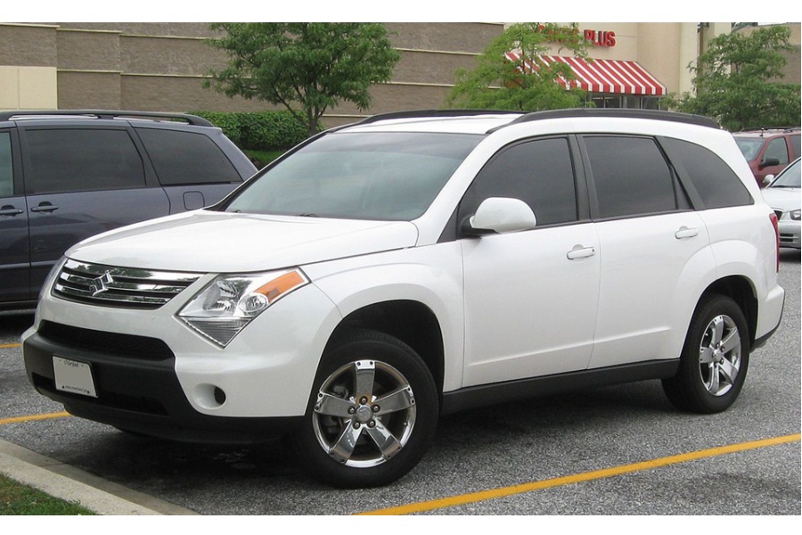 SUZUKI XL7 (DA, DB) 06-09 