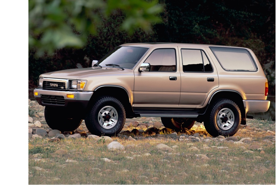 TOYOTA 4 RUNNER II (_N13_) 87-96 