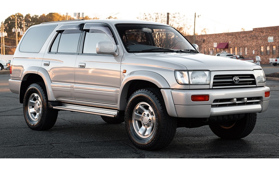 TOYOTA 4 RUNNER III (_N18_) 95-02 