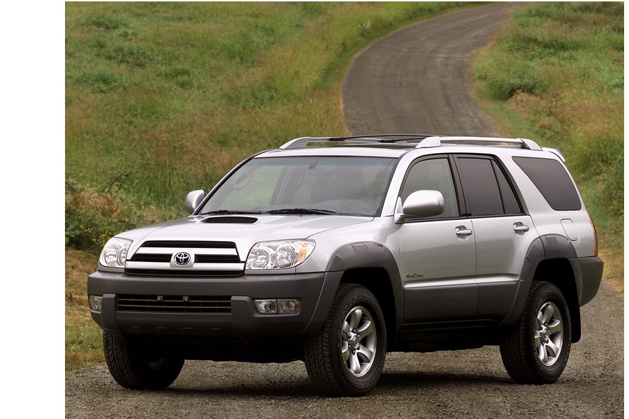 TOYOTA 4 RUNNER IV (_N21_) 02-09 