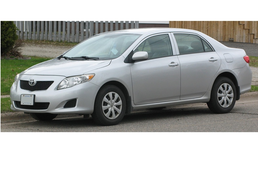 TOYOTA ALTIS Saloon (_E15_) 2006- 