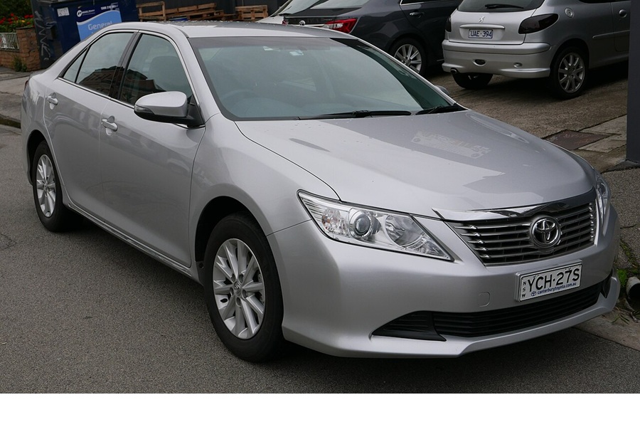 TOYOTA AURION (_V4_) 06-11 