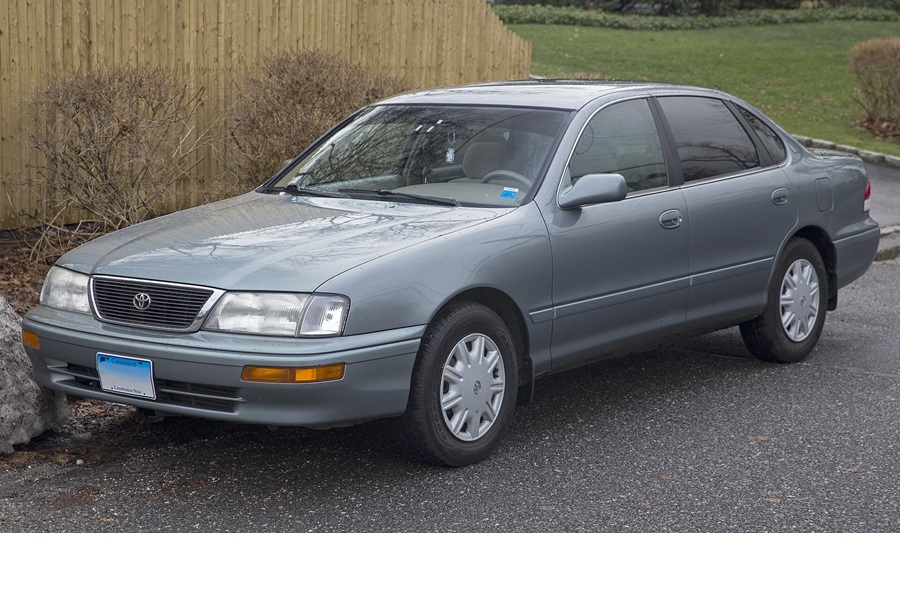 TOYOTA AVALON Saloon (_X1_) 94-06 