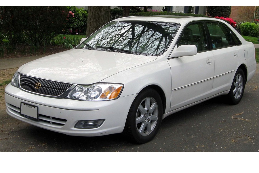 TOYOTA AVALON Saloon (_X2_) 99-05 