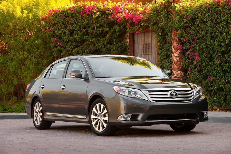 TOYOTA AVALON Saloon (_X3_) 05-12 