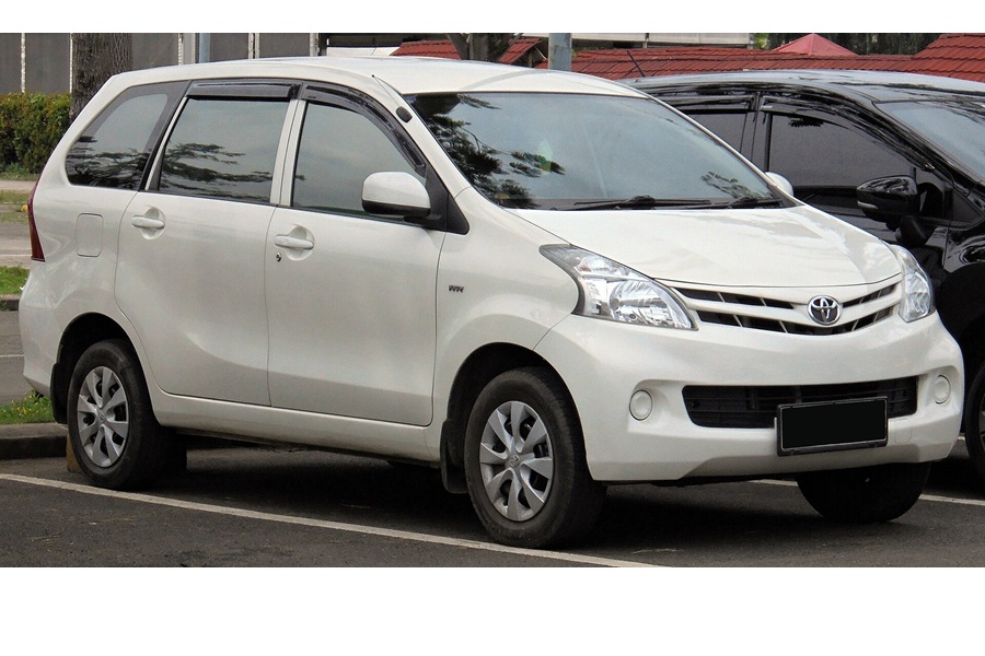 TOYOTA AVANZA II (F65_) 11- 