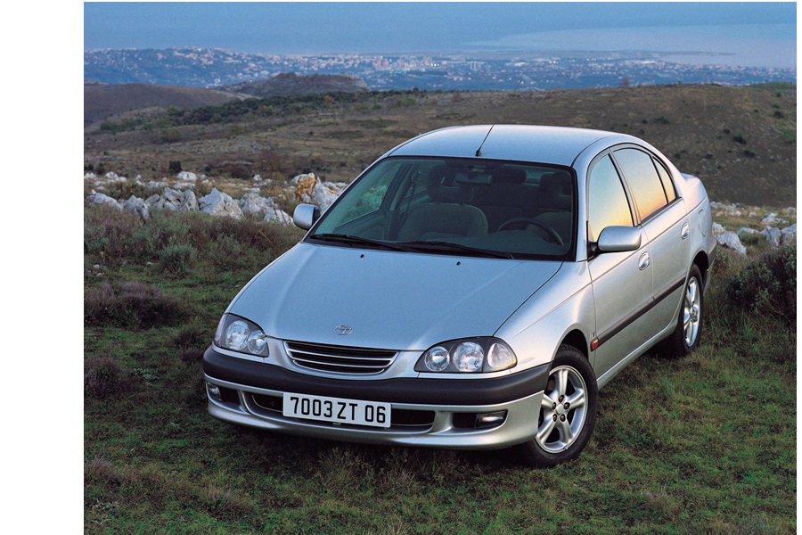TOYOTA AVENSIS (_T22_) 97-03 