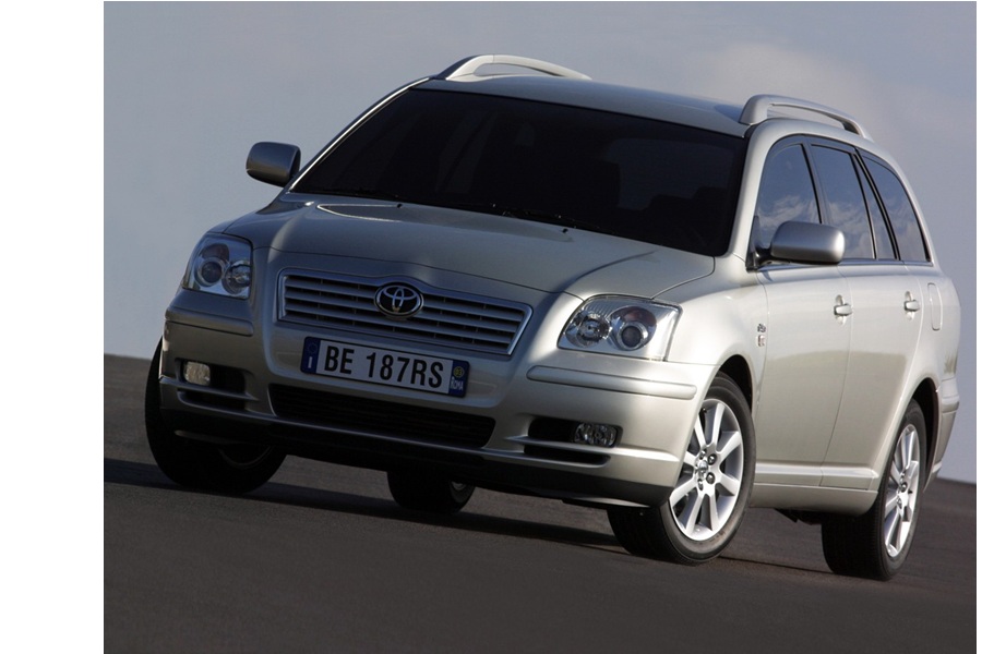TOYOTA AVENSIS Estate (_T25_) 03-08 