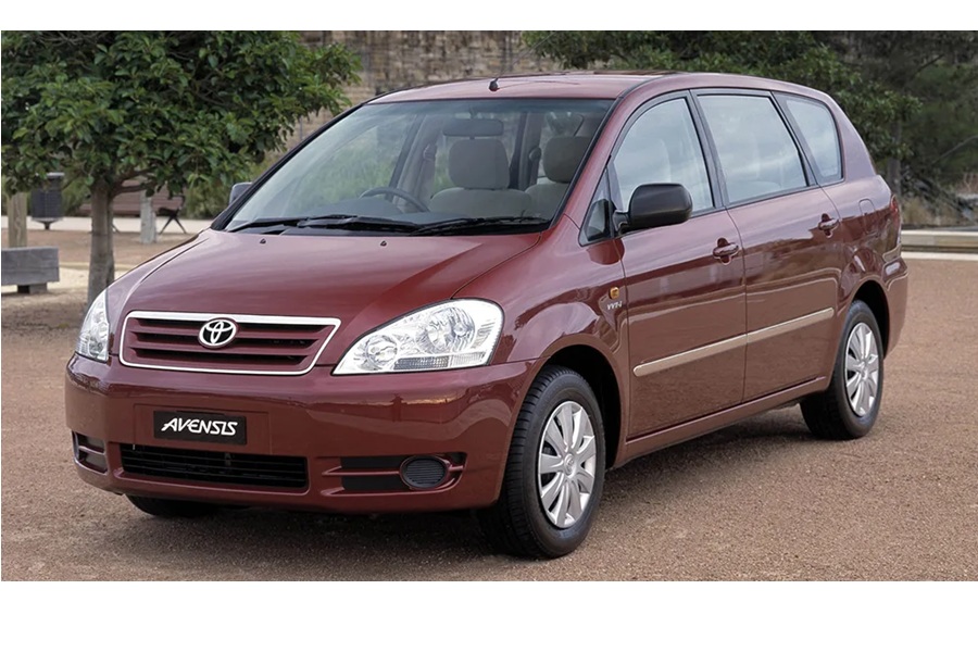 TOYOTA AVENSIS VERSO (_M2_) 01-11 