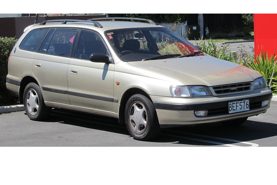 TOYOTA CALDINA Estate (_T19_) 87-02 