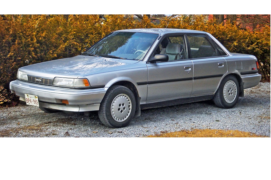 TOYOTA CAMRY (_V2_) 86-93 