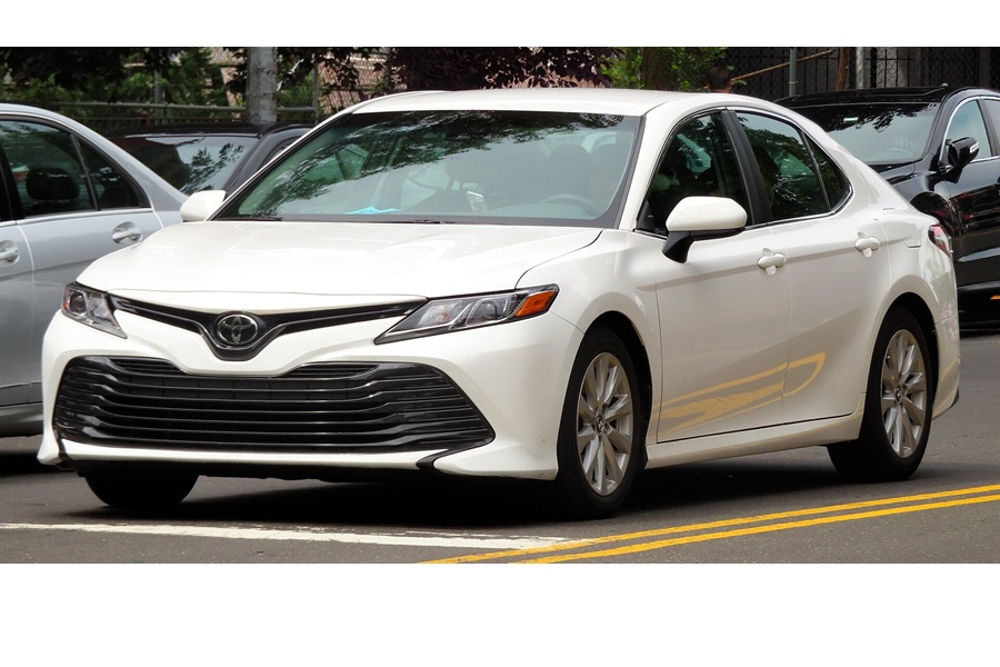 TOYOTA CAMRY (_V7_, _VA7_, _VH7_) 2017- 