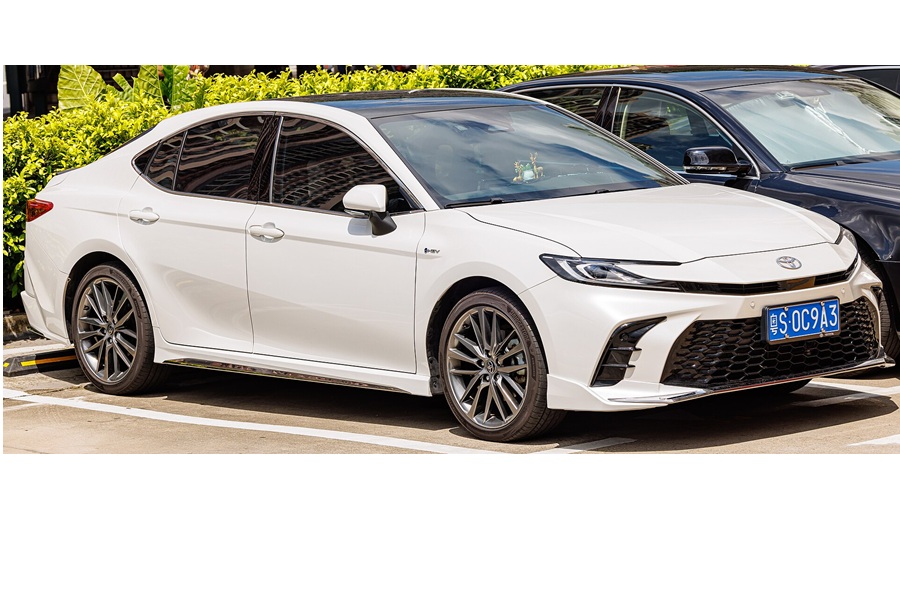 TOYOTA CAMRY (_VA8_, _VH8_, _V8_) 2024- 
