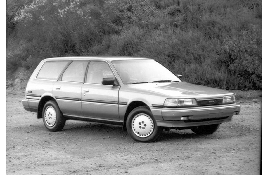 TOYOTA CAMRY Estate (_V2_) 86-93 