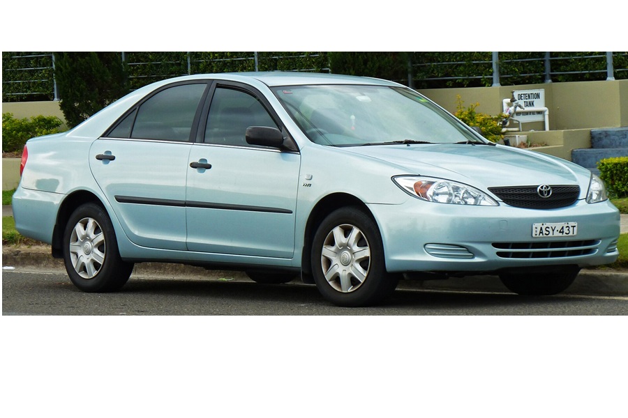 TOYOTA CAMRY Saloon (_V3_) 01-06 