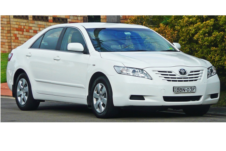 TOYOTA CAMRY Saloon (_V4_) 06-14 