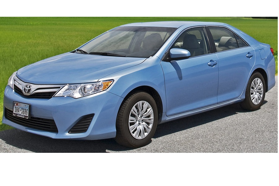 TOYOTA CAMRY Saloon (_V5_) 2011- 