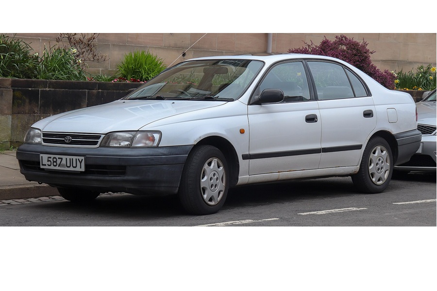 TOYOTA CARINA E VI (_T19_) 92-97 