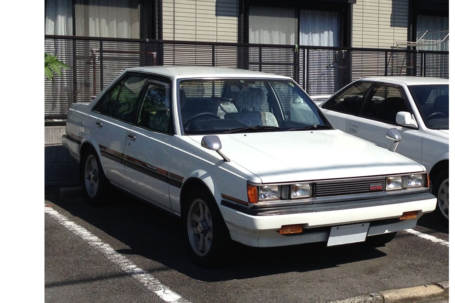 TOYOTA CARINA III (_A6_) 78-83 