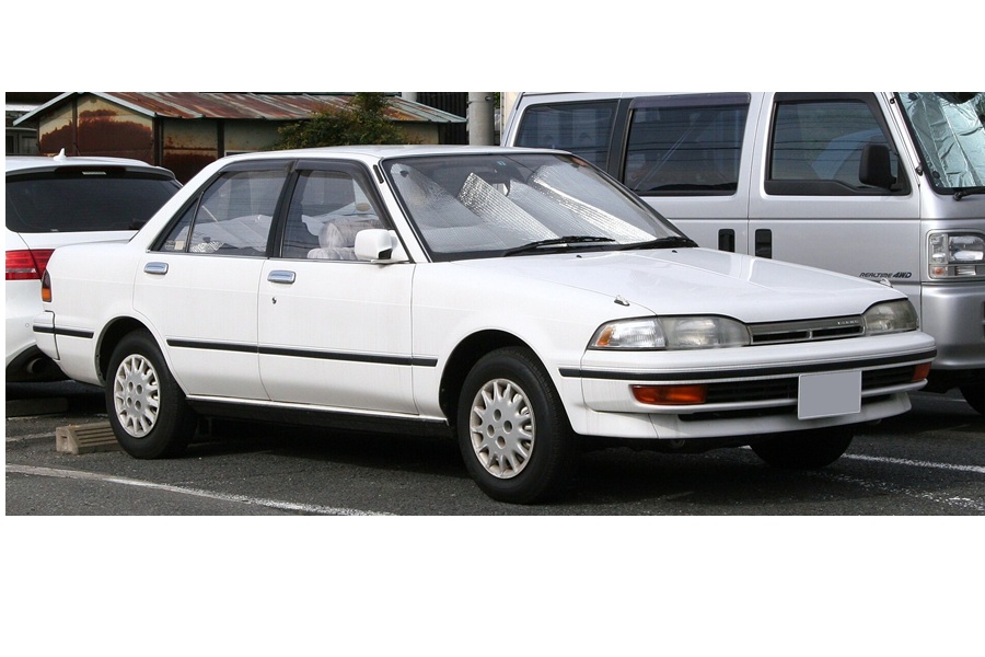TOYOTA CARINA V (_T17_) 87-92 