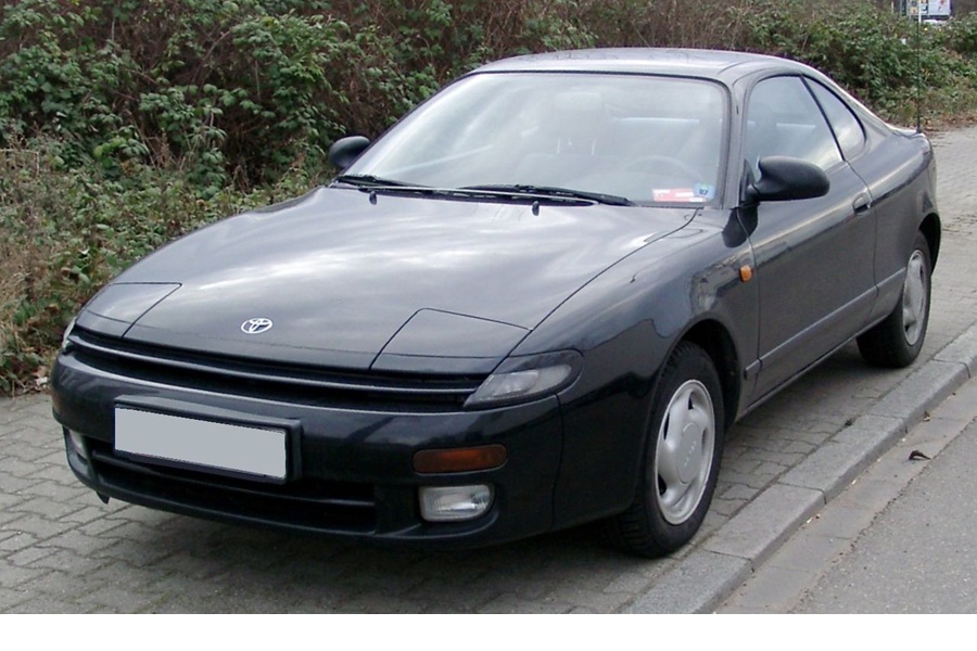 TOYOTA CELICA Coupe (_T18_) 89-94 